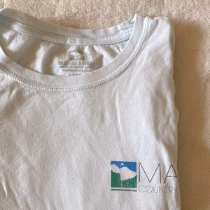 Malibu shirts vintage T